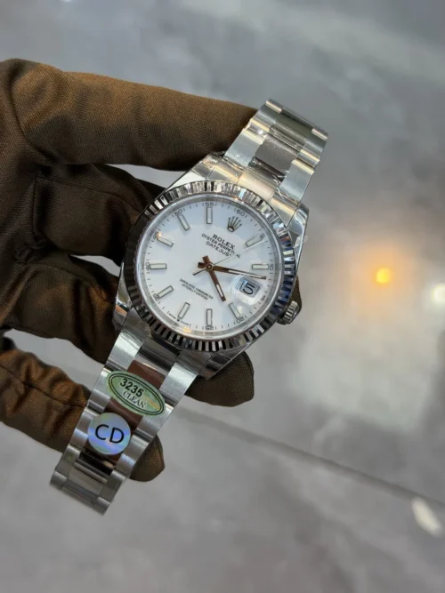 Rolex Datejust 3235 Men's Automatic Watch 41mm SKU ROLEX0177