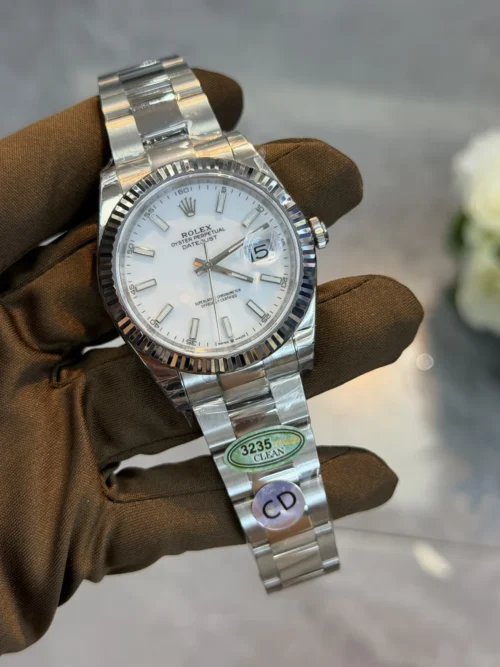 Rolex Datejust 3235 Men's Automatic Watch 41mm SKU ROLEX0177