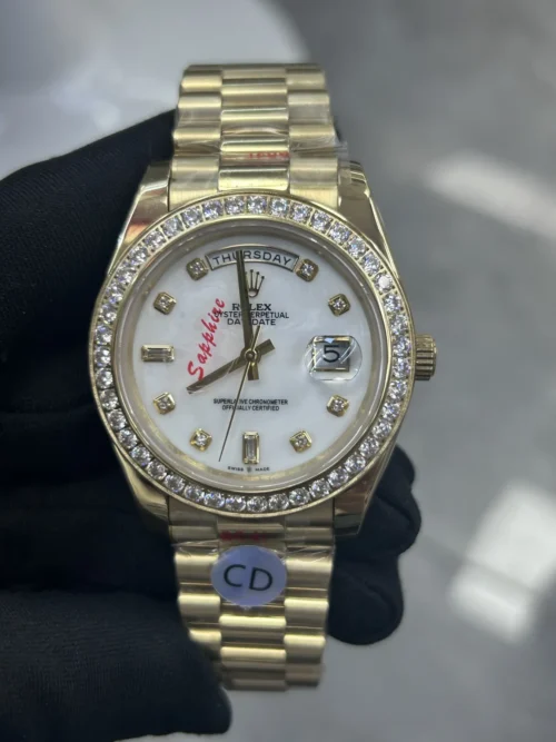 Rolex Automatic Watch 42mm
