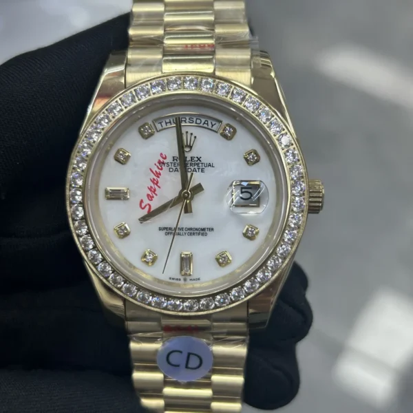 Rolex Automatic Watch 42mm