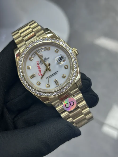 Rolex Automatic Watch 42mm