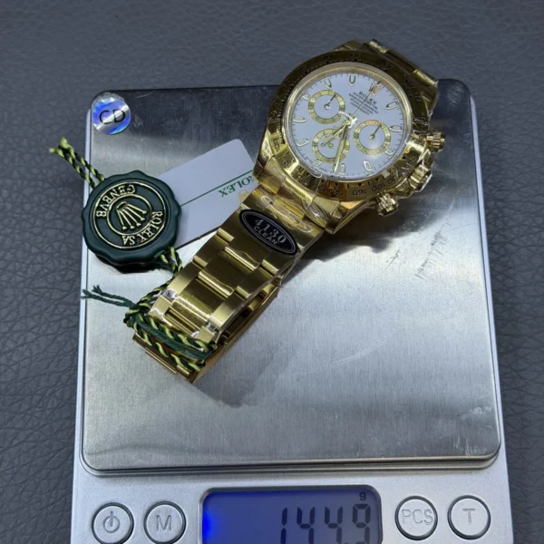 Rolex Cosmograph Daytona Automatic Watch
