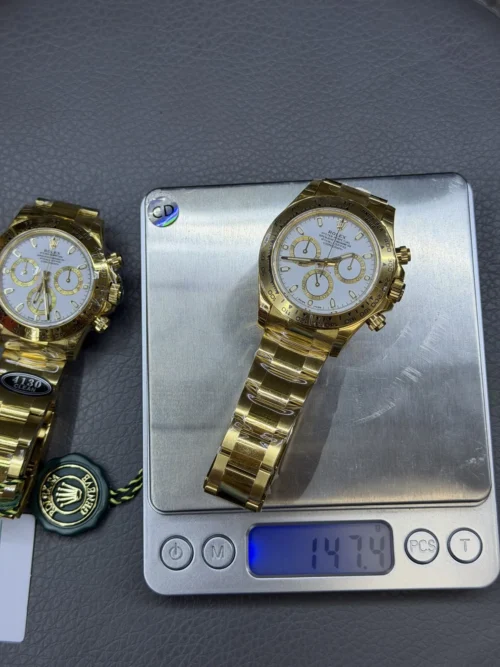 Rolex Cosmograph Daytona Automatic Watch