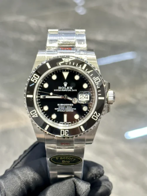 Rolex Submariner Watch 40mm
