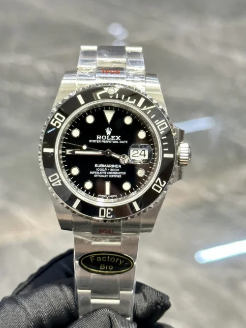 Rolex Submariner Watch 40mm