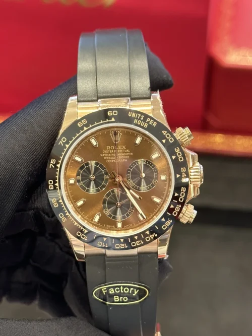 Rolex Cosmograph Daytona Slim Case Watch