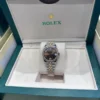 Rolex Datejust m278381rbr-0006 Women's Rose Gold-Tone Automatic Watch 31mm