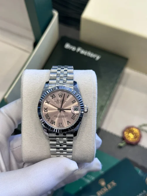 Rolex Datejust m279174-0017 Women's Automatic Watch 31mm