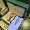 Rolex Datejust m279174-0017 Women's Automatic Watch 31mm