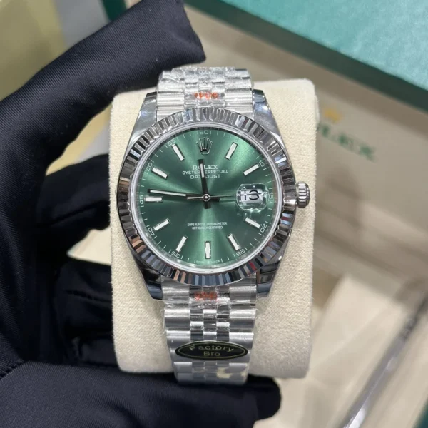 Rolex Datejust m126234-0051 Automatic Watch 41mm