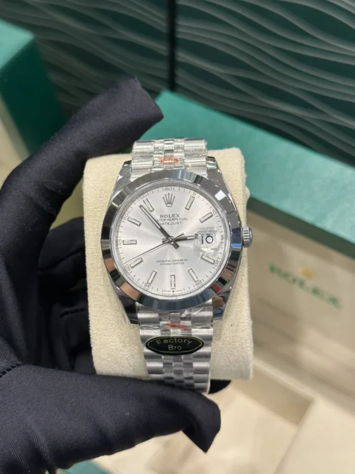 Rolex Datejust m126300-0006 Automatic Watch 41mm