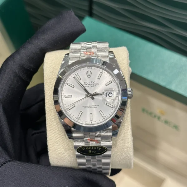 Rolex Datejust m126300-0006 Automatic Watch 41mm