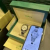 Rolex Datejust m126300-0006 Automatic Watch 41mm