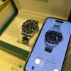 Rolex Submariner m116610LN-0001 Automatic Watch 40mm SKU ROLEX0225
