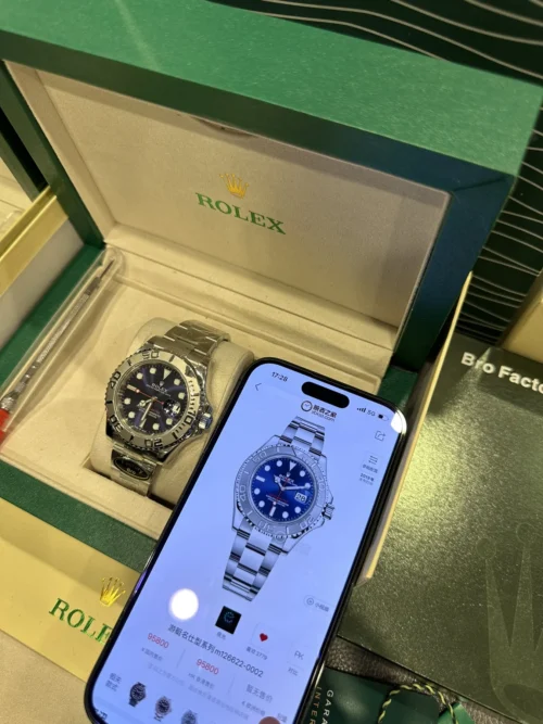 Rolex Yacht-Master m126622-0002 Automatic Watch 40mm