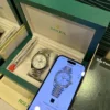 Rolex Datejust m126333-0016 Automatic Watch 41mm