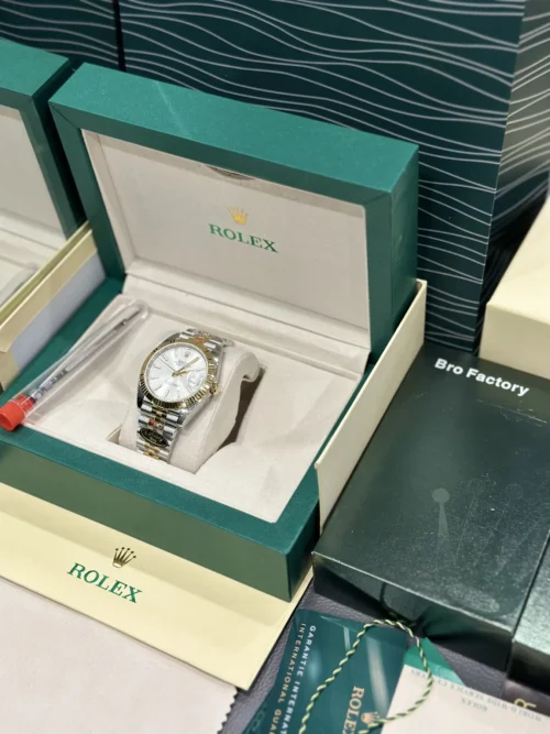 Rolex Datejust m126333-0016 Automatic Watch 41mm