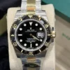 Rolex Submariner m116613LN-0001 Black Dial Automatic Watch 40mm