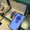 Rolex Submariner m116619LB-97209 Automatic Watch 40mm