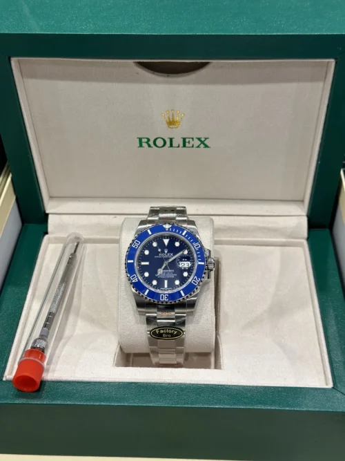 Rolex Submariner m116619LB-97209 Automatic Watch 40mm
