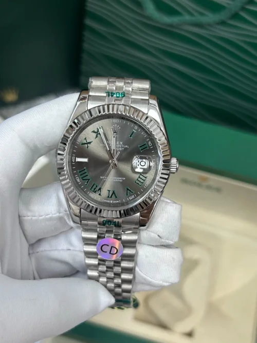 Rolex Datejust m126334-0022 Automatic Watch 41mm SKU ROLEX0235