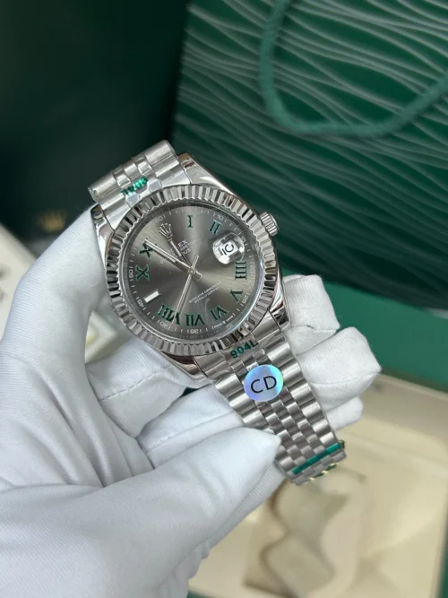 Rolex Datejust m126334-0022 Automatic Watch 41mm SKU ROLEX0235