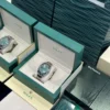 Rolex Datejust m126300-0019 Green Dial Automatic Watch 41mm