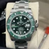 Rolex Submariner m116610LV-0002 Automatic Watch 40mm