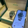 Rolex Submariner m116610LV-0002 Automatic Watch 40mm
