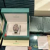 Rolex Datejust m126231-0043 Rose Gold-Tone Automatic Watch 41mm