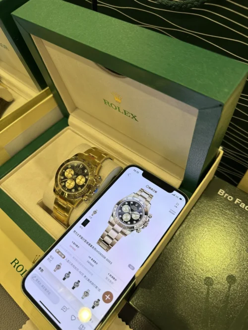 Rolex Cosmograph Daytona m126508-0003 Automatic Watch 40mm