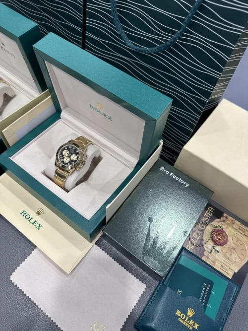 Rolex Cosmograph Daytona m126508-0003 Automatic Watch 40mm