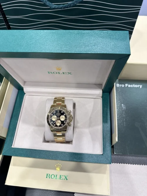 Rolex Cosmograph Daytona m126508-0003 Automatic Watch 40mm