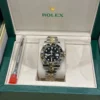 Rolex GMT-Master II m126713grnr-0001 Automatic Watch 40mm