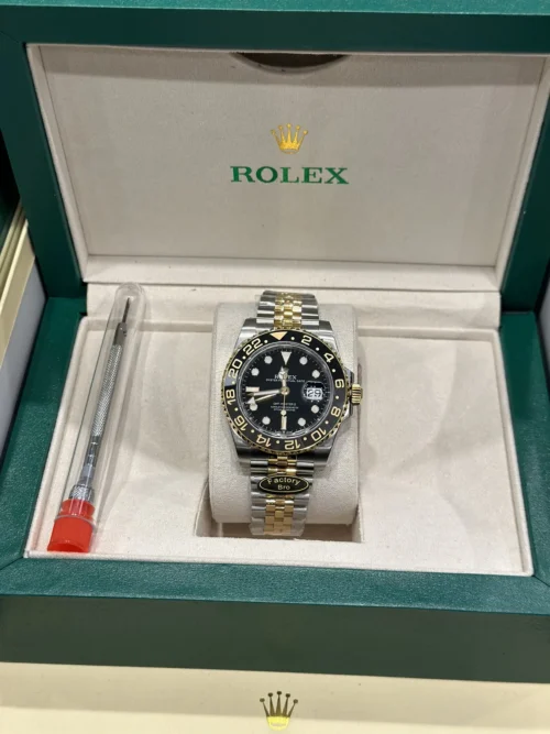 Rolex GMT-Master II m126713grnr-0001 Automatic Watch 40mm