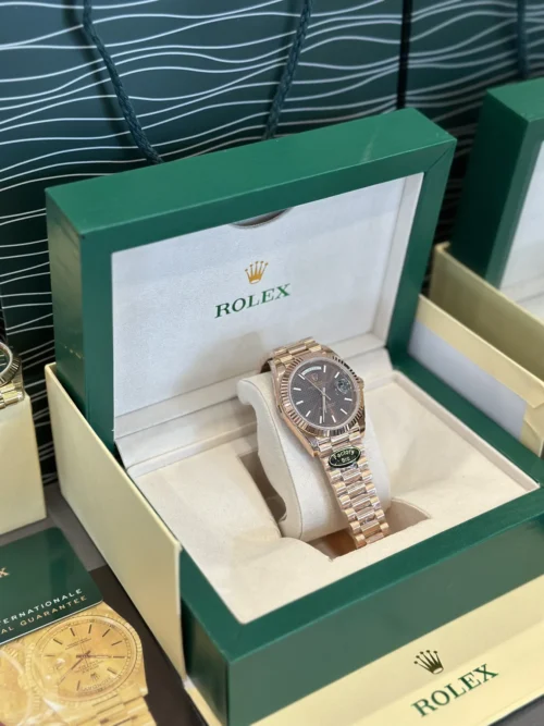 Rolex Datejust m228235-0006 Automatic Watch 40mm