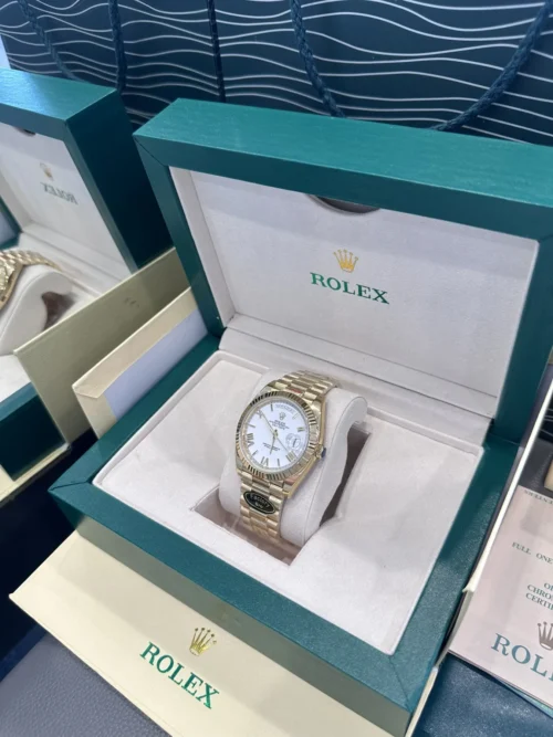 Rolex Datejust m228238-0042 Automatic Watch 40mm