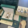 Rolex Datejust m228238-0042 Automatic Watch 40mm