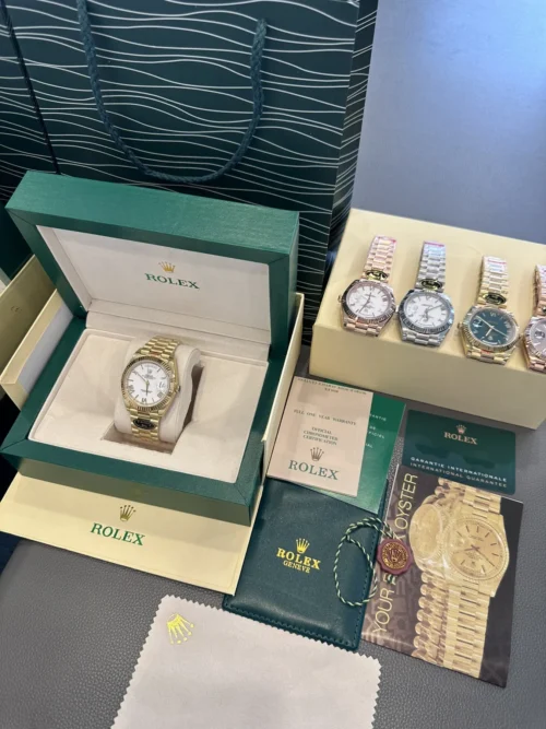 Rolex Datejust m228238-0042 Automatic Watch 40mm