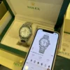 Rolex Datejust m228239-0046 Automatic Watch 40mm