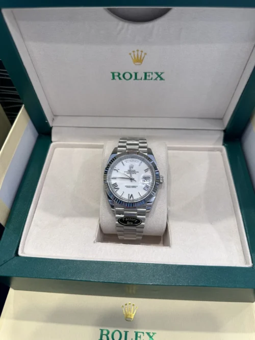 Rolex Datejust m228239-0046 Automatic Watch 40mm
