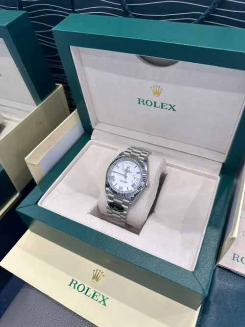 Rolex Datejust m228239-0046 Automatic Watch 40mm