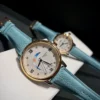Tissot Core Collection Roman Numeral Dial Watch Diamond-Set
