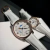 Tissot Core Collection Roman Numeral Dial Watch Diamond-Set