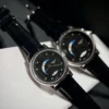 Tissot Core Collection Roman Numeral Dial Watch Diamond-Set