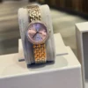 Tissot Lovely Women's Rose Gold-Tone Quartz Watch