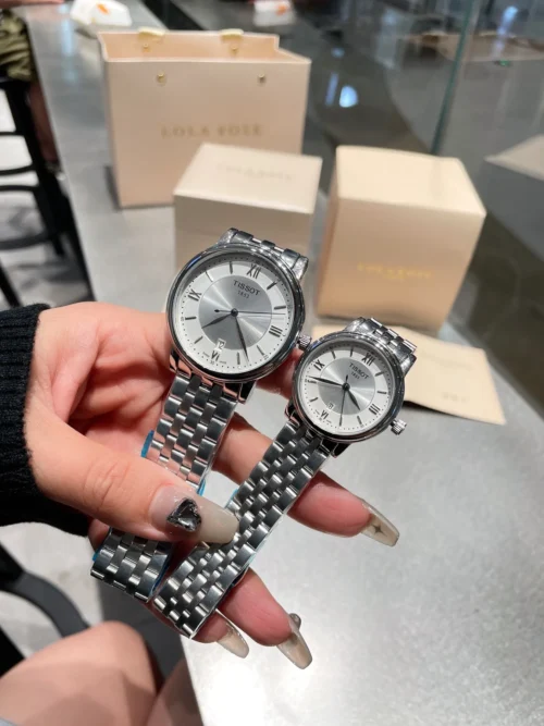 Tissot Carson Couple Watch