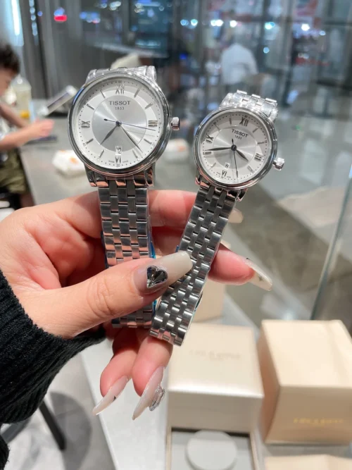 Tissot Carson Couple Watch