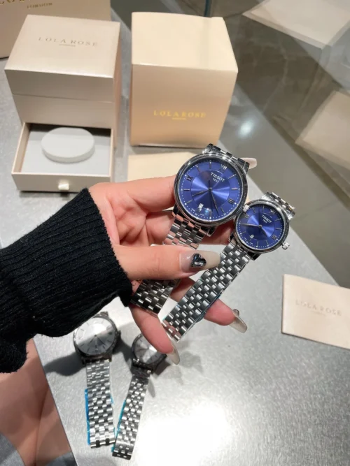 Tissot Carson Couple Watch