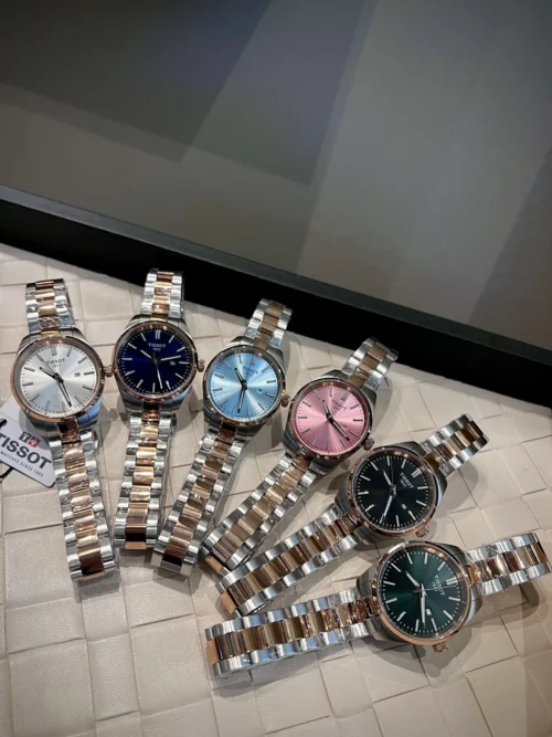 Tissot Women's Quartz Watch